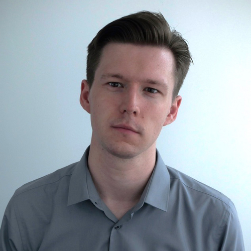 Headshot of Joseph Balfour