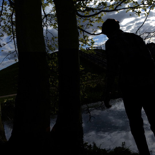 Photography gallery image: Silhouette