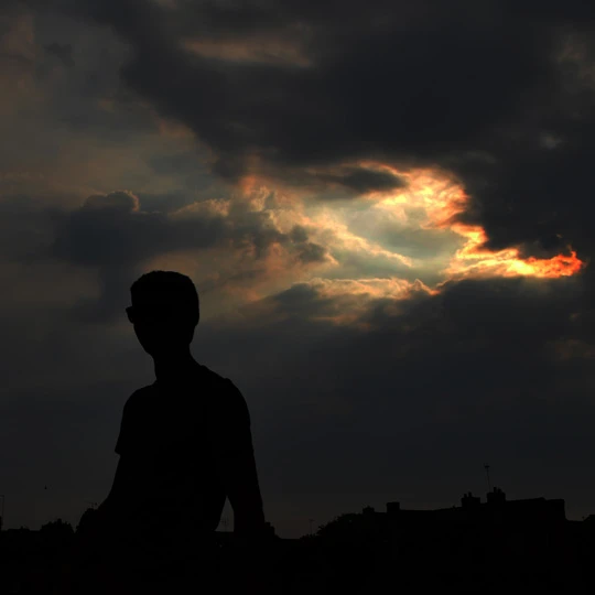 Photography gallery image: Silhouette